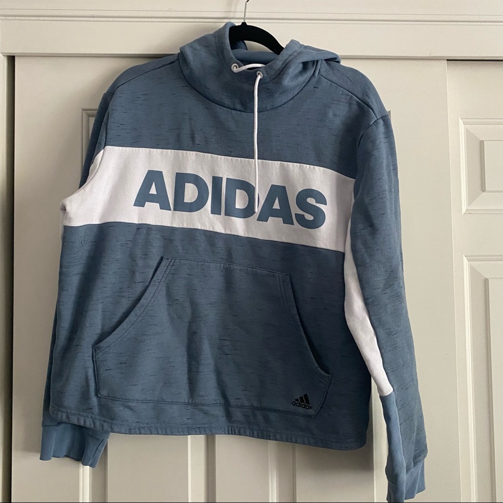 Adidas sweatshirt